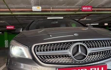 Mercedes-Benz CLA, 2014 год, 1 800 000 рублей, 3 фотография