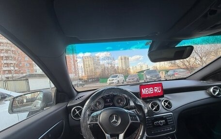 Mercedes-Benz CLA, 2014 год, 1 800 000 рублей, 33 фотография