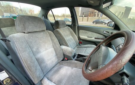 Nissan Cefiro II, 1997 год, 240 000 рублей, 8 фотография