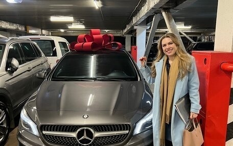 Mercedes-Benz CLA, 2014 год, 1 800 000 рублей, 30 фотография