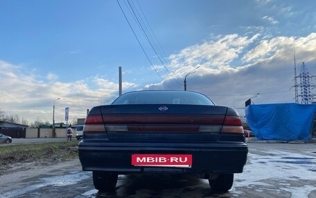 Nissan Cefiro II, 1997 год, 240 000 рублей, 5 фотография