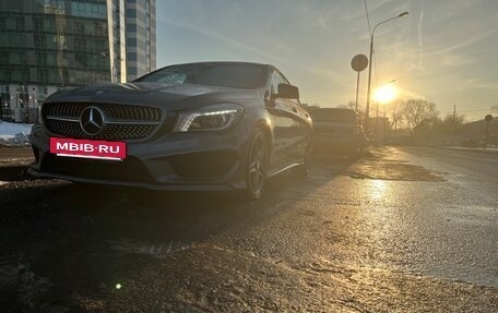Mercedes-Benz CLA, 2014 год, 1 800 000 рублей, 31 фотография