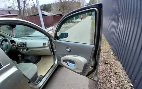 Nissan Micra III, 2005 год, 450 000 рублей, 7 фотография