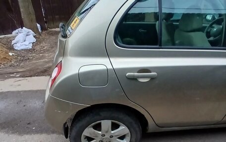 Nissan Micra III, 2005 год, 450 000 рублей, 6 фотография