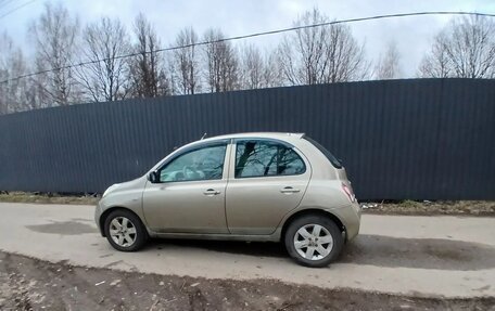 Nissan Micra III, 2005 год, 450 000 рублей, 8 фотография