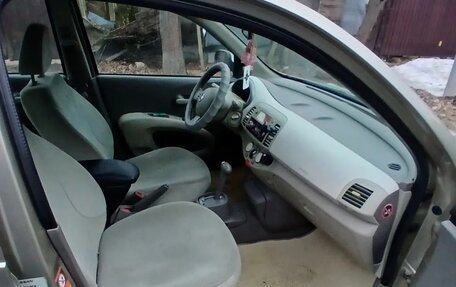 Nissan Micra III, 2005 год, 450 000 рублей, 9 фотография