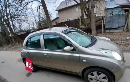 Nissan Micra III, 2005 год, 450 000 рублей, 5 фотография