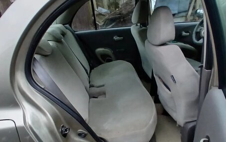 Nissan Micra III, 2005 год, 450 000 рублей, 10 фотография