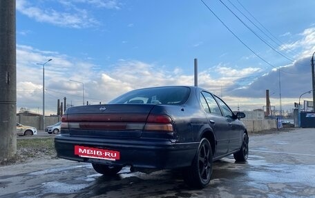 Nissan Cefiro II, 1997 год, 240 000 рублей, 6 фотография