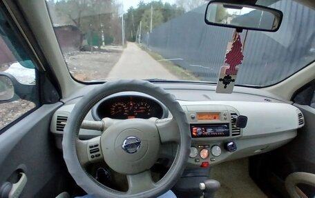 Nissan Micra III, 2005 год, 450 000 рублей, 15 фотография