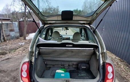 Nissan Micra III, 2005 год, 450 000 рублей, 14 фотография