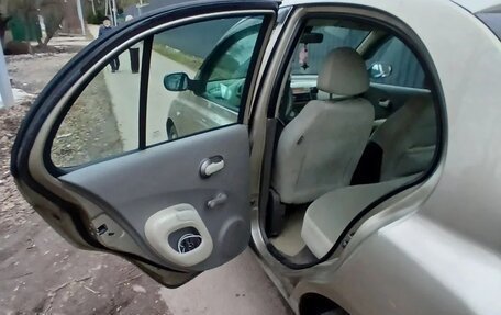 Nissan Micra III, 2005 год, 450 000 рублей, 12 фотография