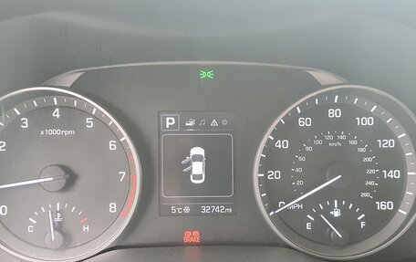 Hyundai Elantra VI рестайлинг, 2017 год, 1 850 000 рублей, 4 фотография