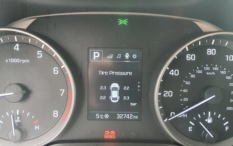 Hyundai Elantra VI рестайлинг, 2017 год, 1 850 000 рублей, 5 фотография