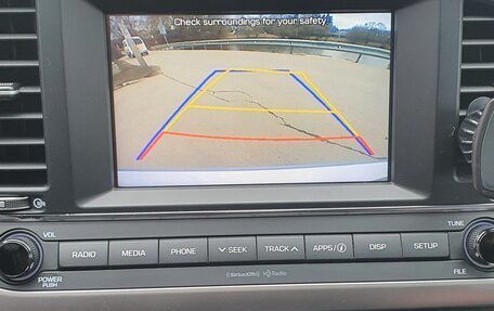 Hyundai Elantra VI рестайлинг, 2017 год, 1 850 000 рублей, 6 фотография