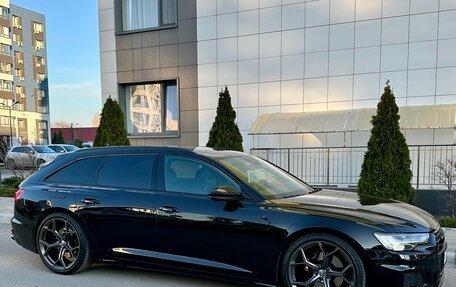 Audi A6, 2019 год, 4 600 000 рублей, 4 фотография