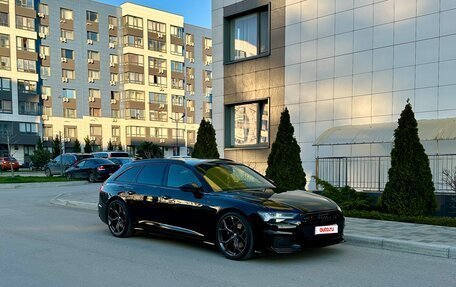 Audi A6, 2019 год, 4 600 000 рублей, 7 фотография