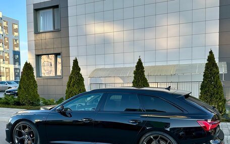 Audi A6, 2019 год, 4 600 000 рублей, 6 фотография