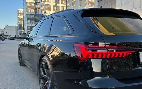 Audi A6, 2019 год, 4 600 000 рублей, 8 фотография