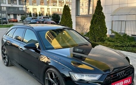 Audi A6, 2019 год, 4 600 000 рублей, 3 фотография