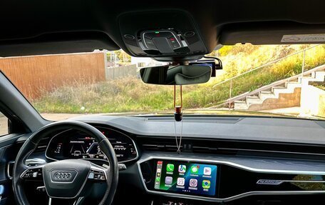 Audi A6, 2019 год, 4 600 000 рублей, 12 фотография