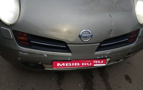Nissan Micra III, 2005 год, 450 000 рублей, 2 фотография