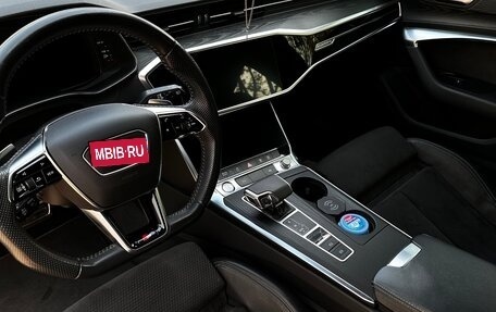 Audi A6, 2019 год, 4 600 000 рублей, 13 фотография