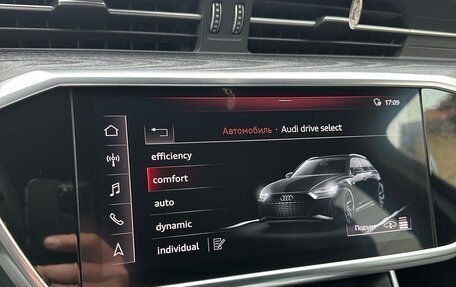 Audi A6, 2019 год, 4 600 000 рублей, 22 фотография