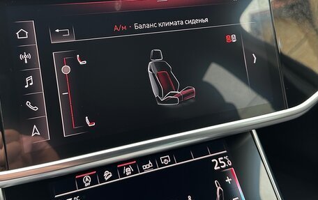 Audi A6, 2019 год, 4 600 000 рублей, 24 фотография