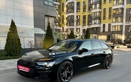 Audi A6, 2019 год, 4 600 000 рублей, 5 фотография