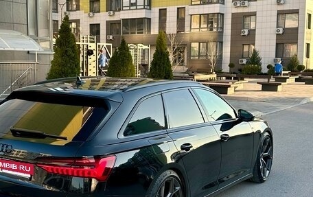 Audi A6, 2019 год, 4 600 000 рублей, 9 фотография