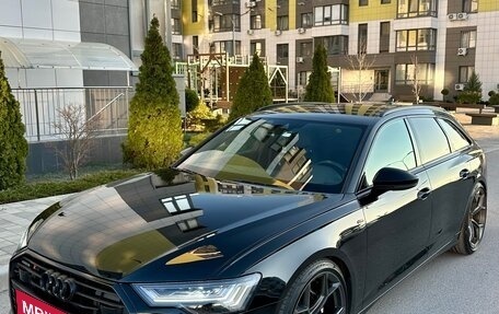 Audi A6, 2019 год, 4 600 000 рублей, 2 фотография