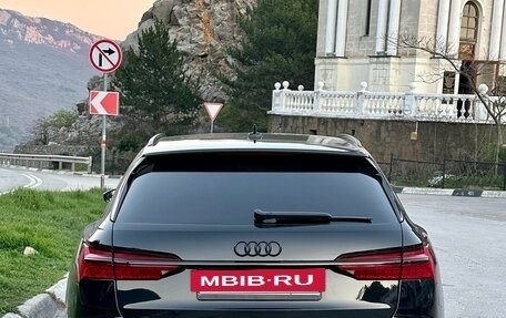 Audi A6, 2019 год, 4 600 000 рублей, 11 фотография