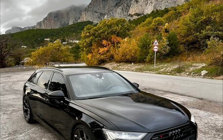 Audi A6, 2019 год, 4 600 000 рублей, 35 фотография