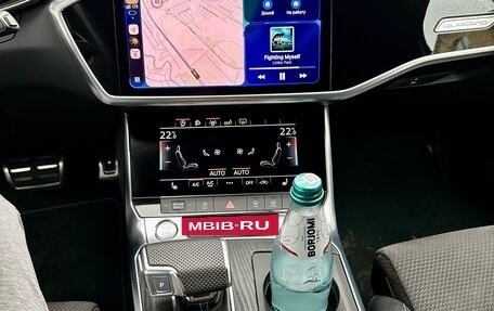 Audi A6, 2019 год, 4 600 000 рублей, 29 фотография