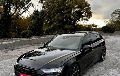 Audi A6, 2019 год, 4 600 000 рублей, 34 фотография