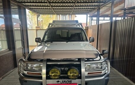 Toyota Land Cruiser 80 рестайлинг, 1994 год, 1 650 000 рублей, 3 фотография