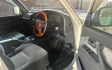 Toyota Land Cruiser 80 рестайлинг, 1994 год, 1 650 000 рублей, 11 фотография