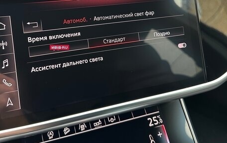 Audi A6, 2019 год, 4 600 000 рублей, 26 фотография