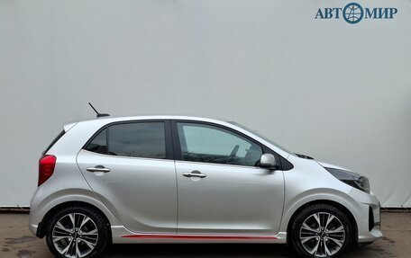 KIA Picanto III рестайлинг, 2022 год, 1 700 000 рублей, 4 фотография