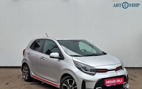 KIA Picanto III рестайлинг, 2022 год, 1 700 000 рублей, 3 фотография