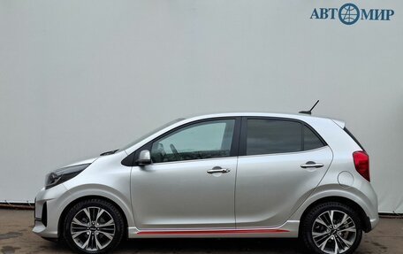 KIA Picanto III рестайлинг, 2022 год, 1 700 000 рублей, 8 фотография
