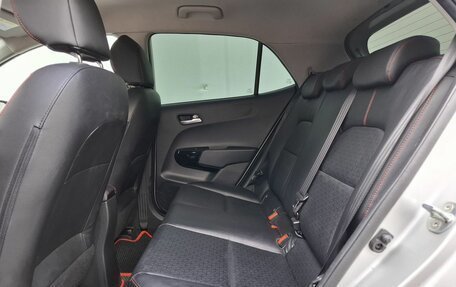 KIA Picanto III рестайлинг, 2022 год, 1 700 000 рублей, 11 фотография