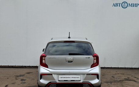 KIA Picanto III рестайлинг, 2022 год, 1 700 000 рублей, 6 фотография