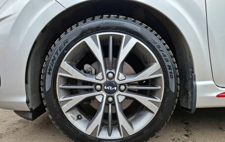 KIA Picanto III рестайлинг, 2022 год, 1 700 000 рублей, 9 фотография