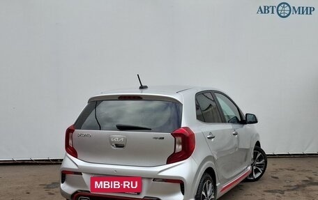 KIA Picanto III рестайлинг, 2022 год, 1 700 000 рублей, 5 фотография