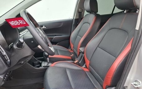 KIA Picanto III рестайлинг, 2022 год, 1 700 000 рублей, 10 фотография