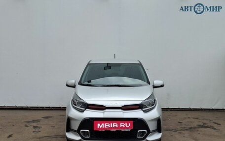 KIA Picanto III рестайлинг, 2022 год, 1 700 000 рублей, 2 фотография