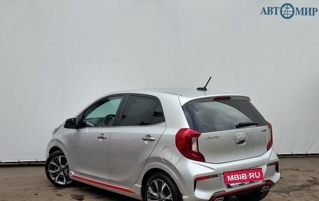 KIA Picanto III рестайлинг, 2022 год, 1 700 000 рублей, 7 фотография