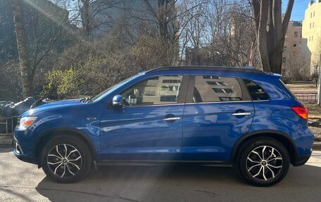 Mitsubishi ASX I рестайлинг, 2019 год, 2 100 000 рублей, 2 фотография